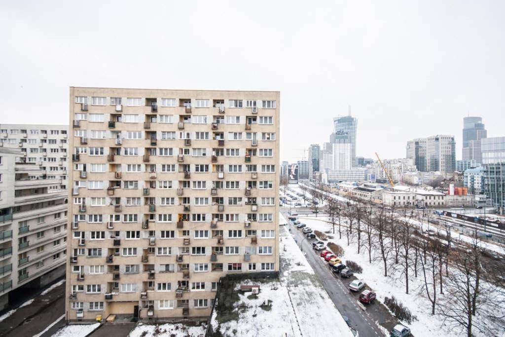 Silver Panska 61 Warszawa Eksteriør bilde