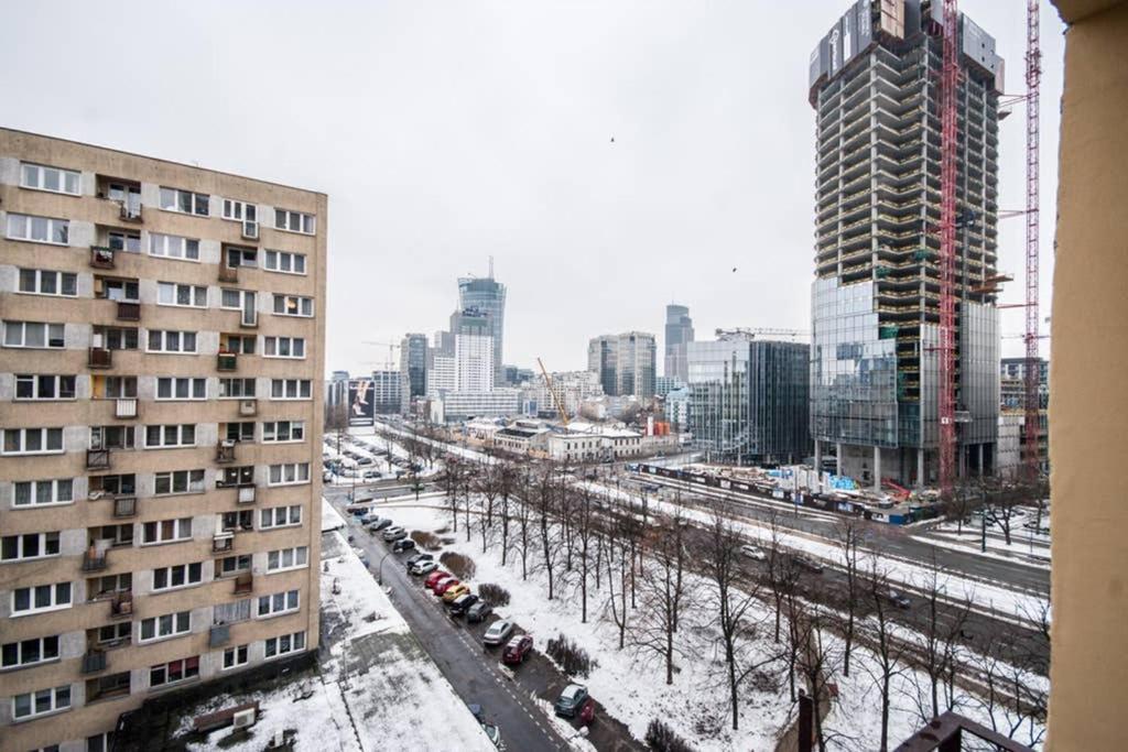 Silver Panska 61 Warszawa Eksteriør bilde